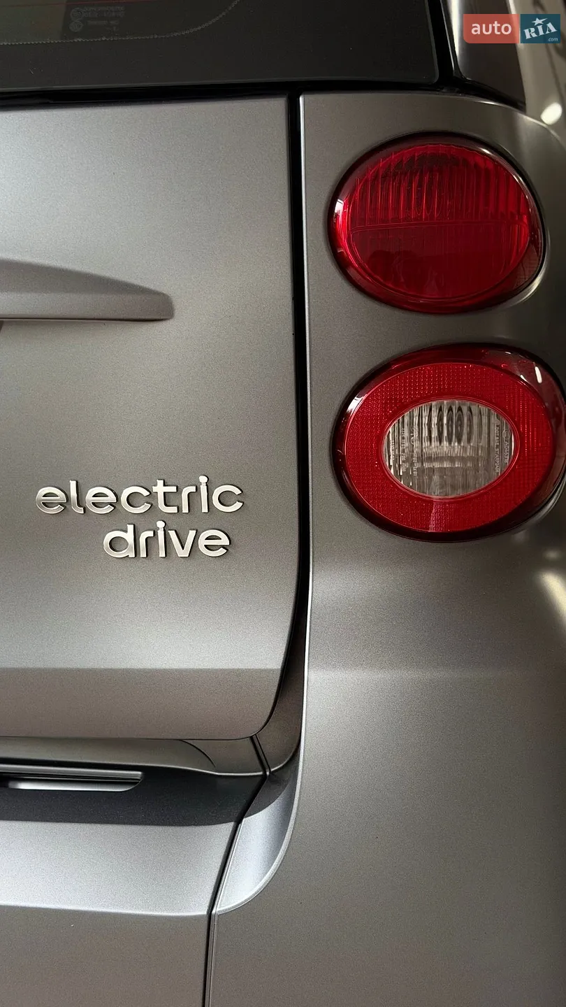 2014 Smart Fortwo - мініатюра 3