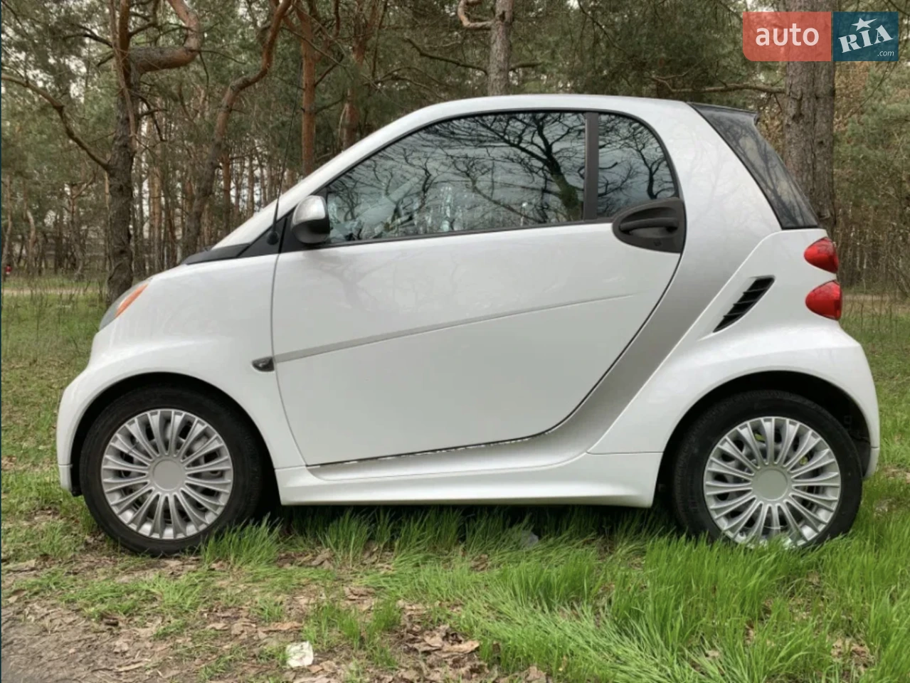 2015 Smart Fortwo - мініатюра 30