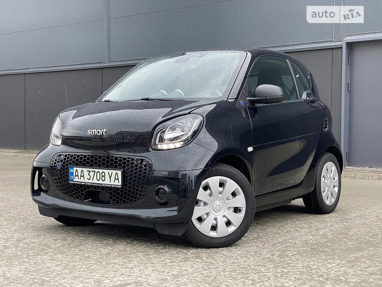 2020 Smart Fortwo - мініатюра 22