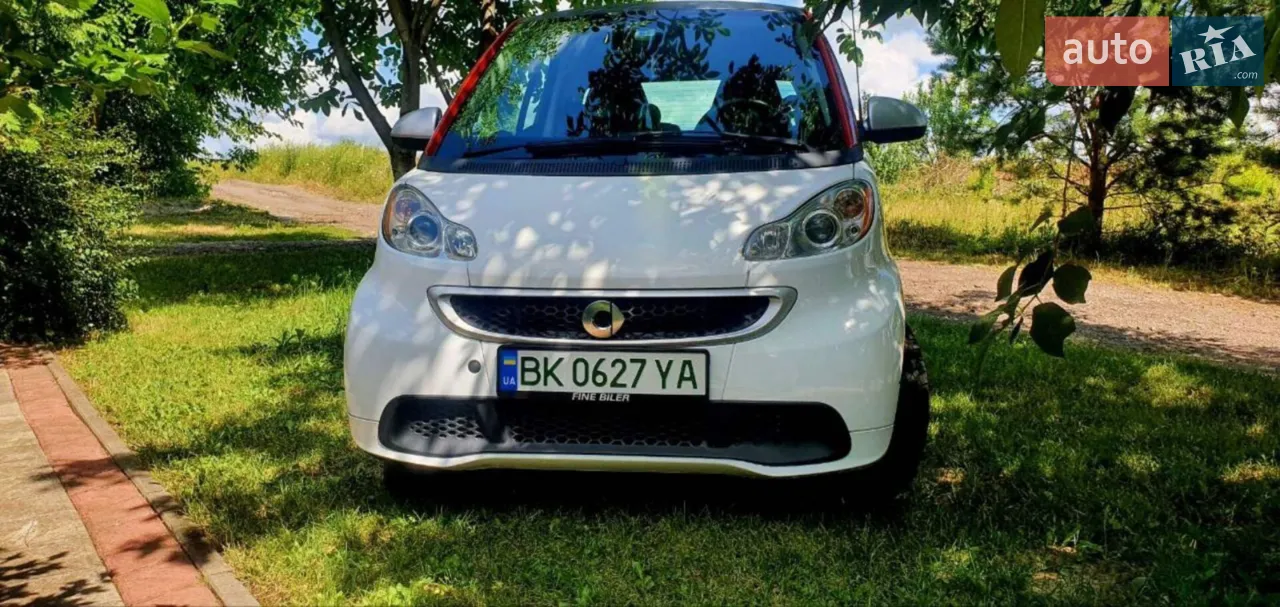 2014 Smart Fortwo - мініатюра 25