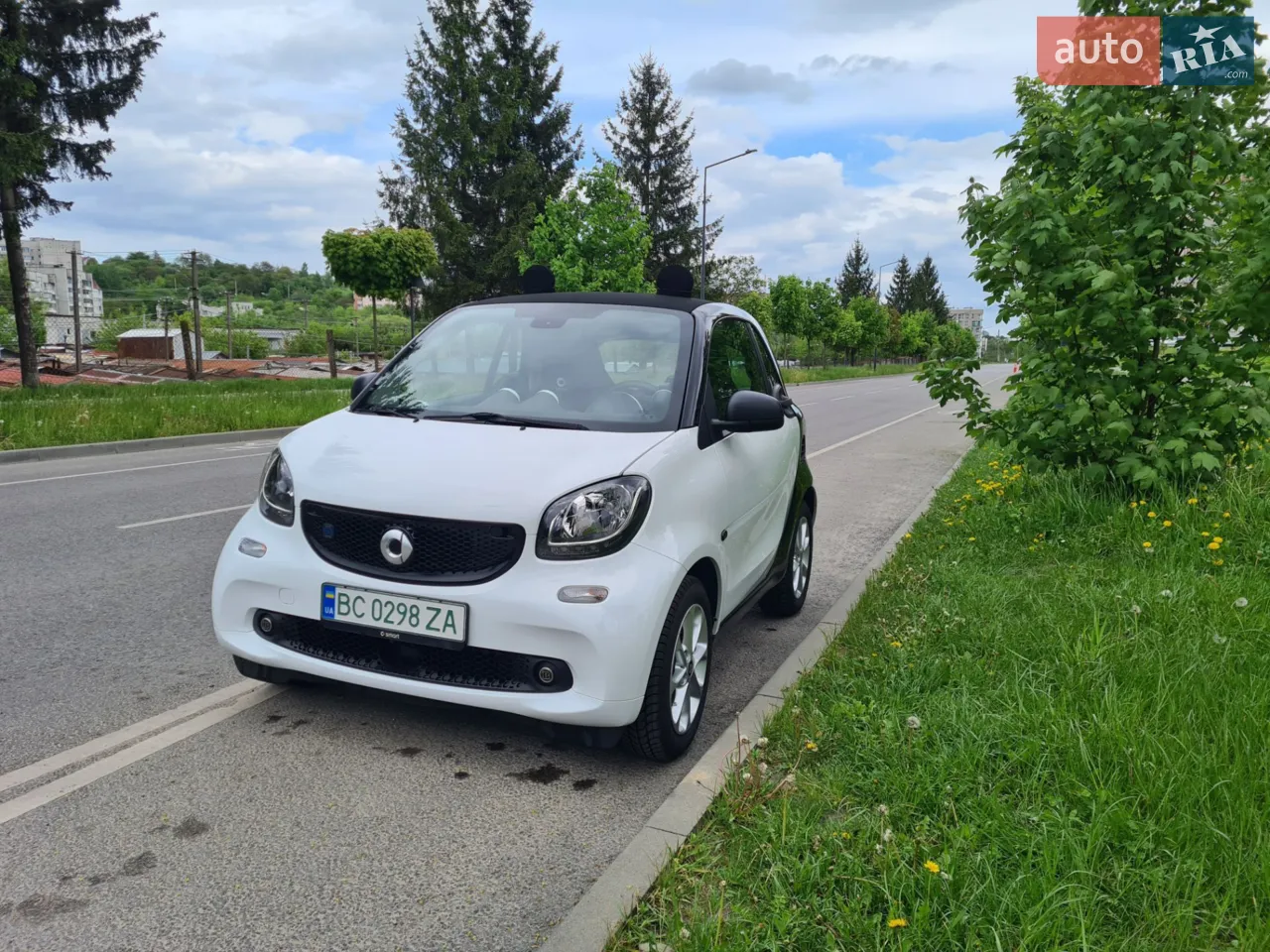 2018 Smart Fortwo - мініатюра 26