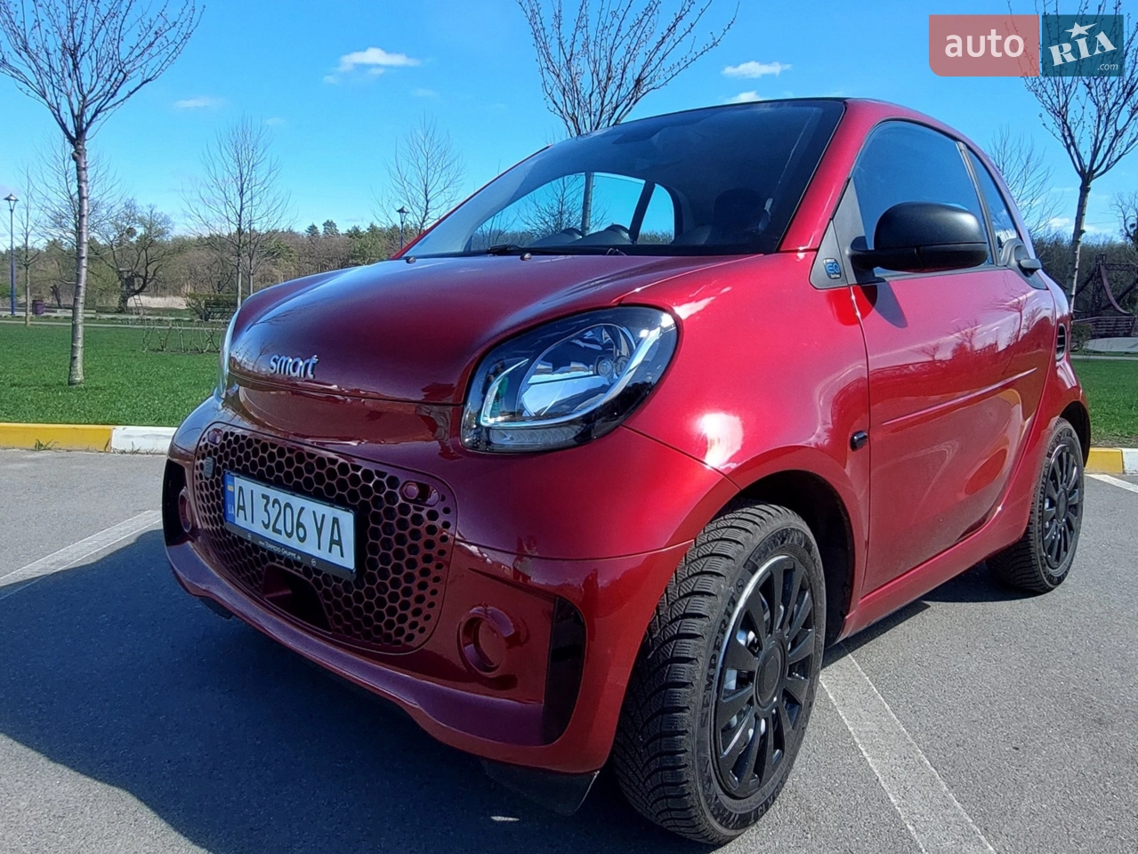 2022 Smart Fortwo - мініатюра 40