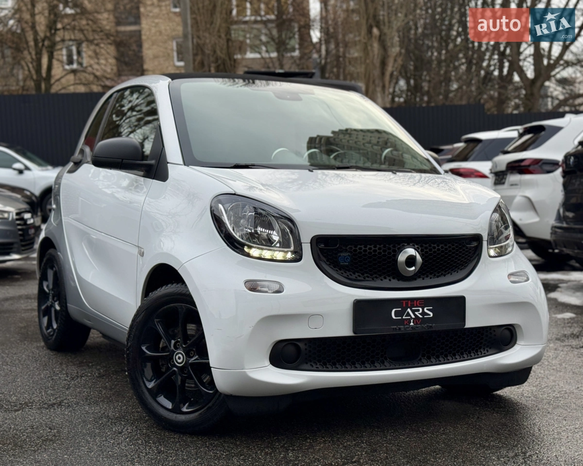 2018 Smart Fortwo - мініатюра 44