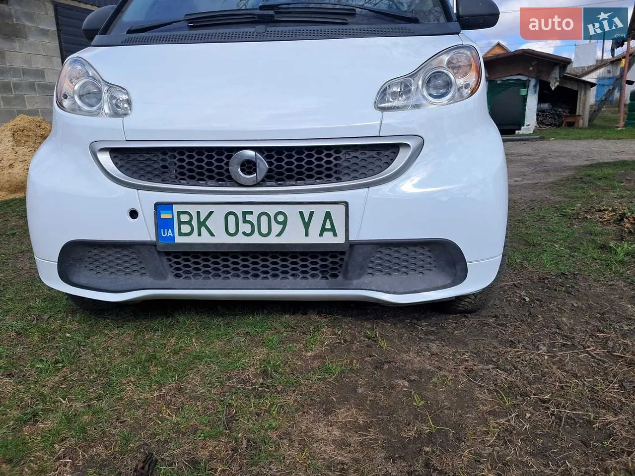 2015 Smart Fortwo - мініатюра 5