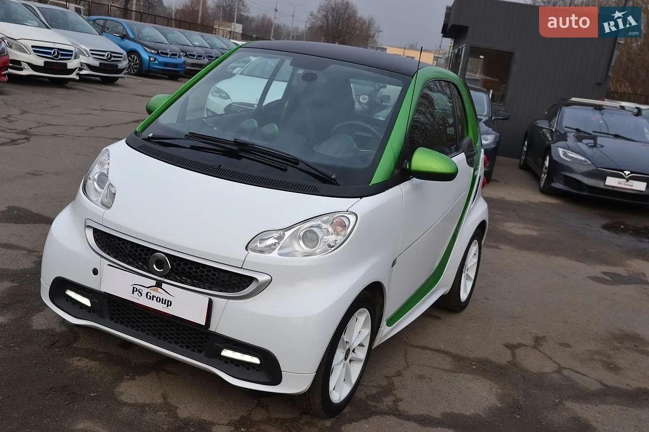 2015 Smart Fortwo - мініатюра 40