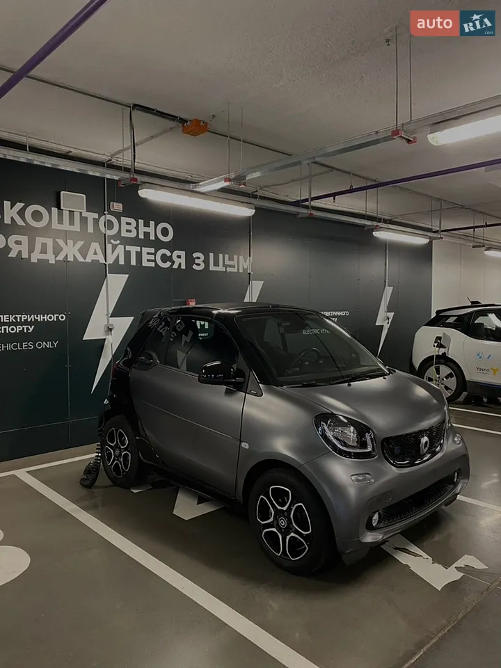 2018 Smart Fortwo - мініатюра 18