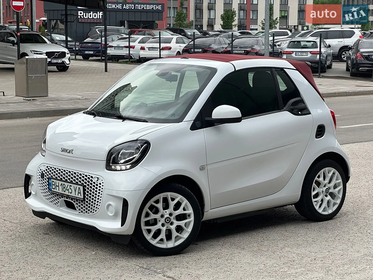 2020 Smart Fortwo - мініатюра 55