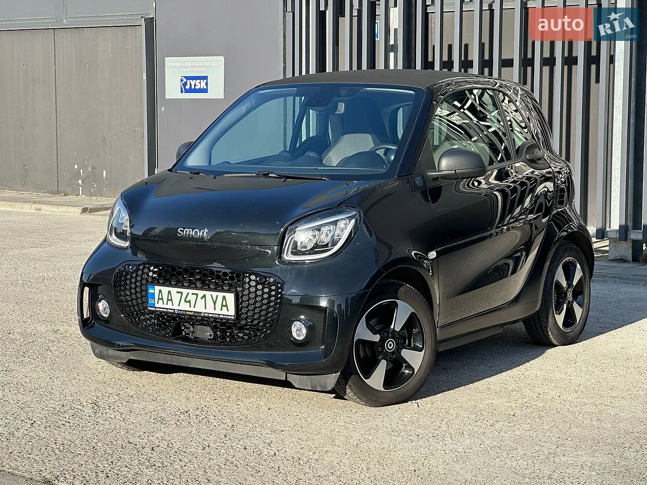 2021 Smart Fortwo - мініатюра 36