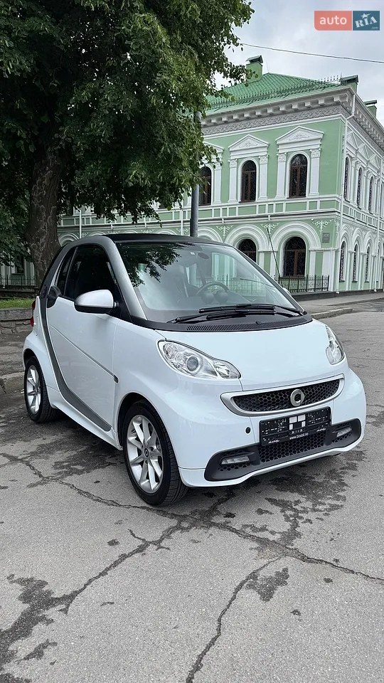 2016 Smart Fortwo - мініатюра 36