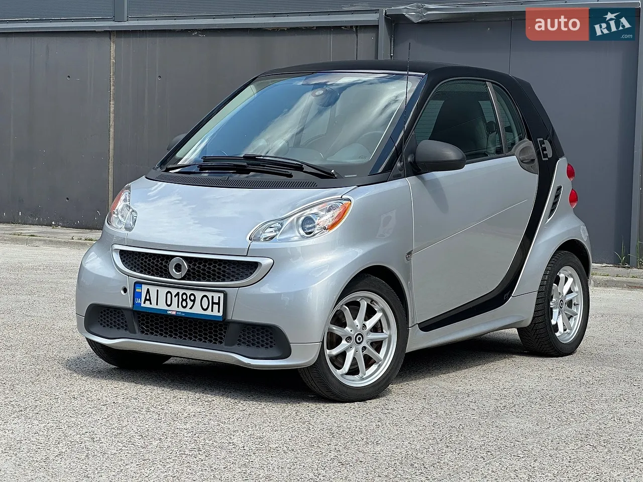 2015 Smart Fortwo - мініатюра 39