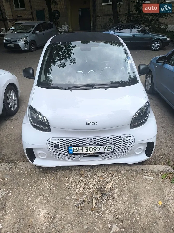 2020 Smart Fortwo - мініатюра 15