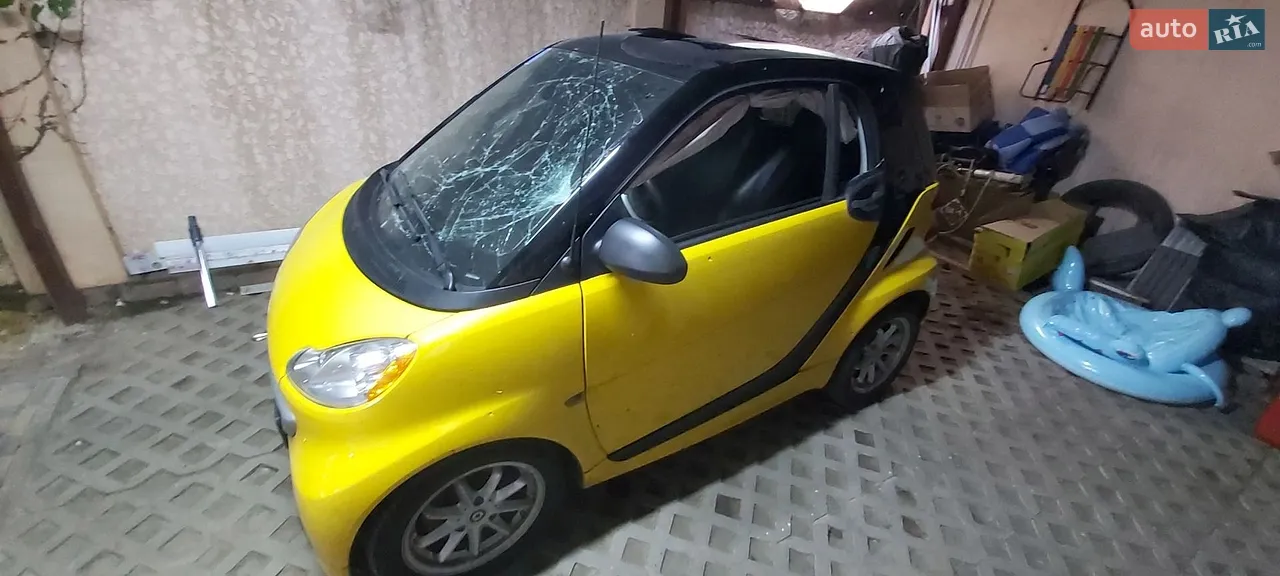 2015 Smart Fortwo - мініатюра 10
