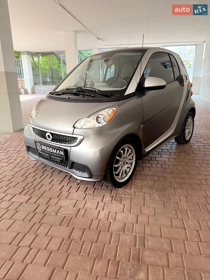 2014 Smart Fortwo - мініатюра 19