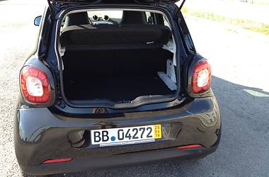 Хетчбек Smart Forfour 2015 в Запоріжжі