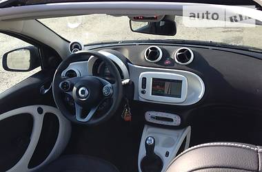 Хетчбек Smart Forfour 2015 в Запоріжжі