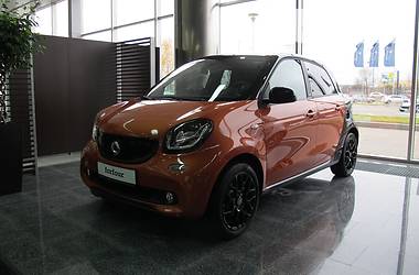 Smart Forfour 2016