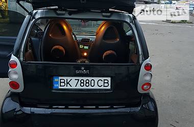 Купе Smart Forfour 2002 в Ровно