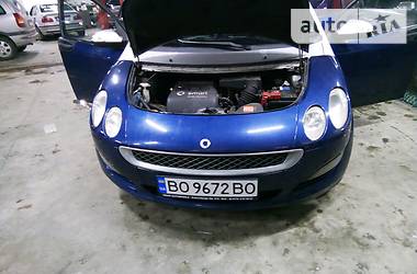 Хэтчбек Smart Forfour 2004 в Тернополе