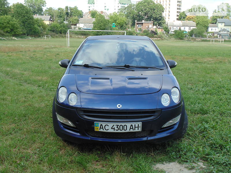 Smart Forfour