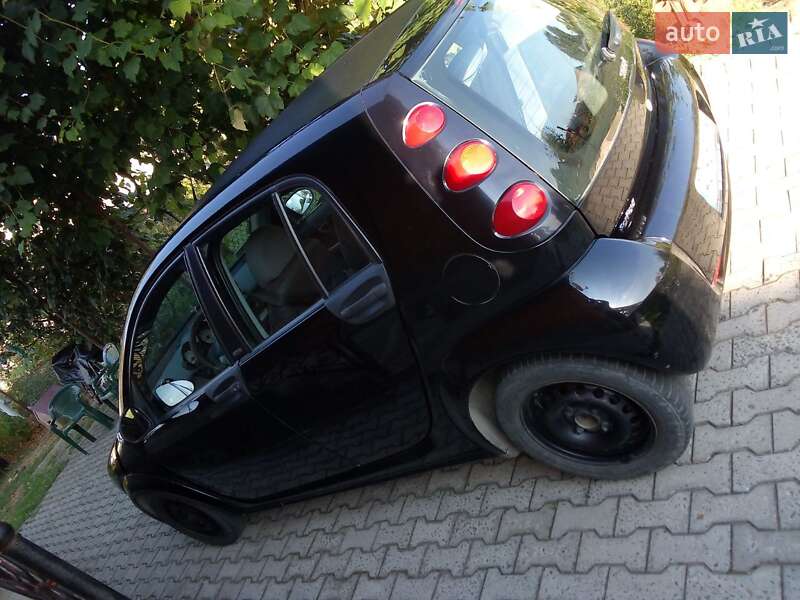 Хэтчбек Smart Forfour 2004 в Хусте