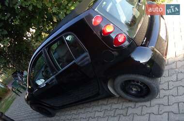 Хэтчбек Smart Forfour 2004 в Хусте