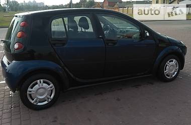 Хэтчбек Smart Forfour 2006 в Днепре