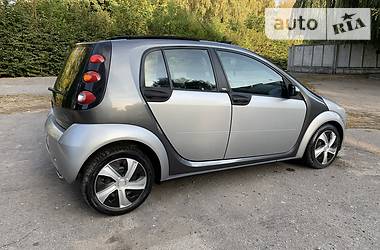 Хэтчбек Smart Forfour 2005 в Тернополе