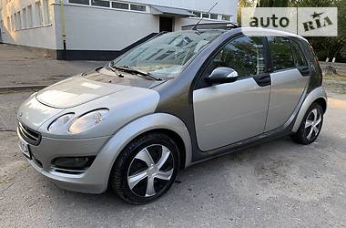 Хэтчбек Smart Forfour 2005 в Тернополе