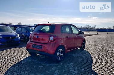 Хэтчбек Smart Forfour 2019 в Одессе