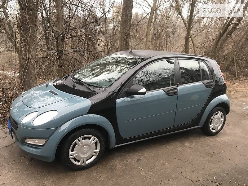 Хетчбек Smart Forfour 2005 в Житомирі фото Хетчбек Smart Forfour 2005 в Житомирі
