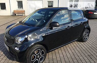 Smart Forfour 2015