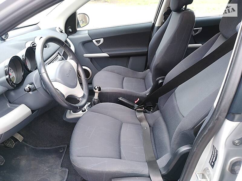Хетчбек Smart Forfour 2006 в Дніпрі