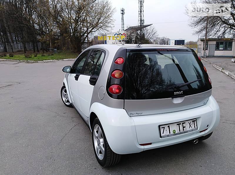 Хетчбек Smart Forfour 2006 в Дніпрі