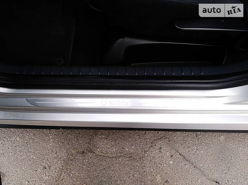 Хетчбек Smart Forfour 2006 в Дніпрі