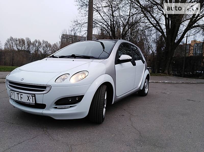 Хетчбек Smart Forfour 2006 в Дніпрі