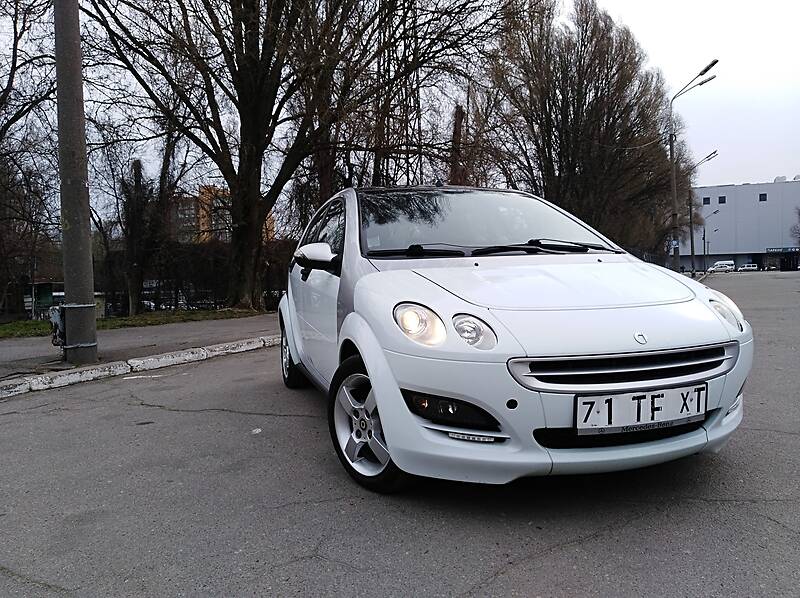 Хетчбек Smart Forfour 2006 в Дніпрі
