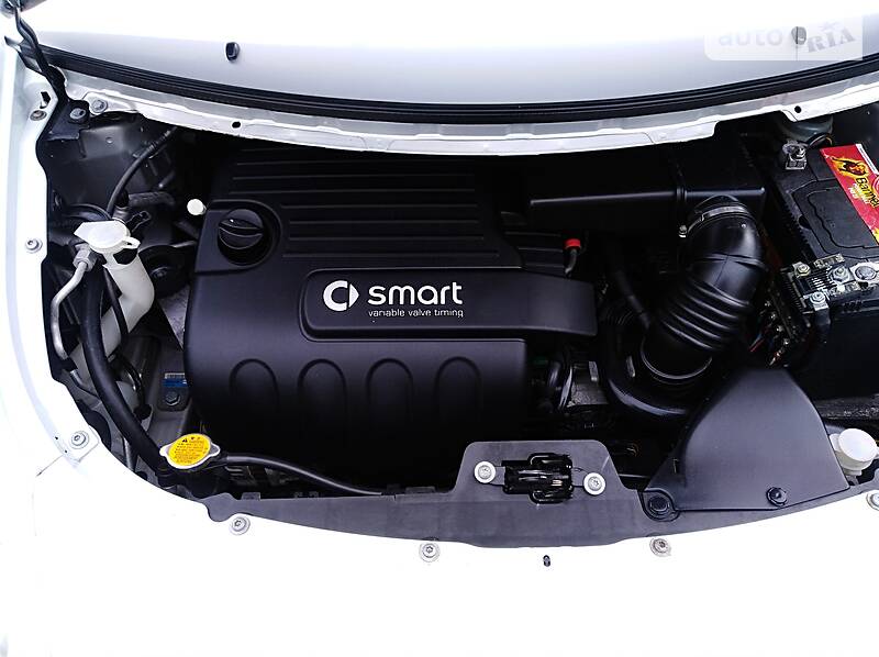 Хетчбек Smart Forfour 2006 в Дніпрі