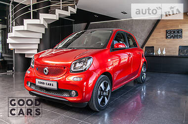 Smart Forfour 2020