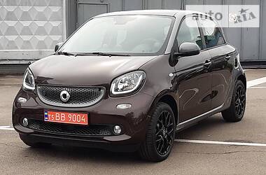 Хэтчбек Smart Forfour 2019 в Киеве