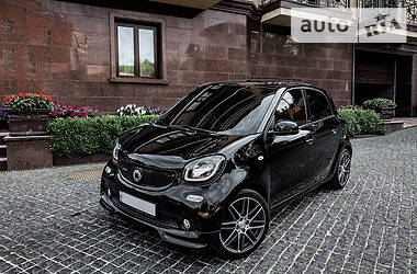 Smart Forfour 2017