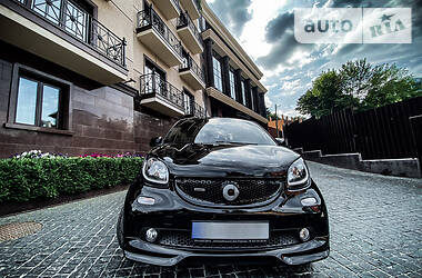 Седан Smart Forfour 2017 в Киеве