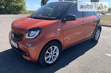 Smart Forfour 2016