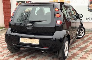 Хэтчбек Smart Forfour 2006 в Стрые