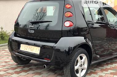 Хэтчбек Smart Forfour 2006 в Стрые