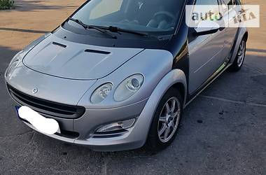 Smart Forfour Pulse 2004 Smart Forfour Pulse 2004