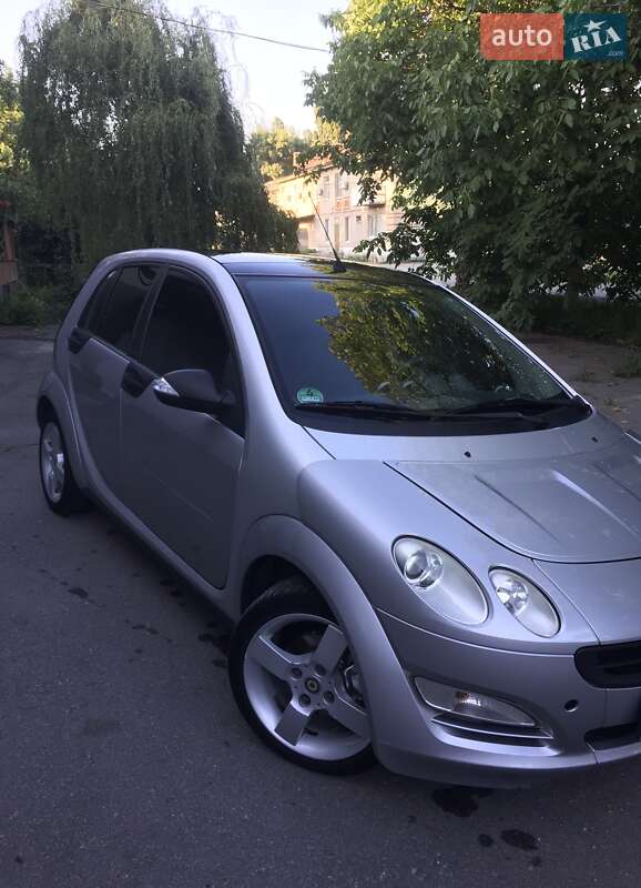 Хетчбек Smart Forfour 2005 в Дніпрі