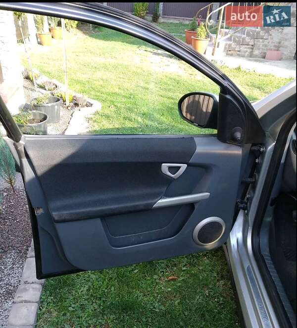 Хэтчбек Smart Forfour 2004 в Дрогобыче
