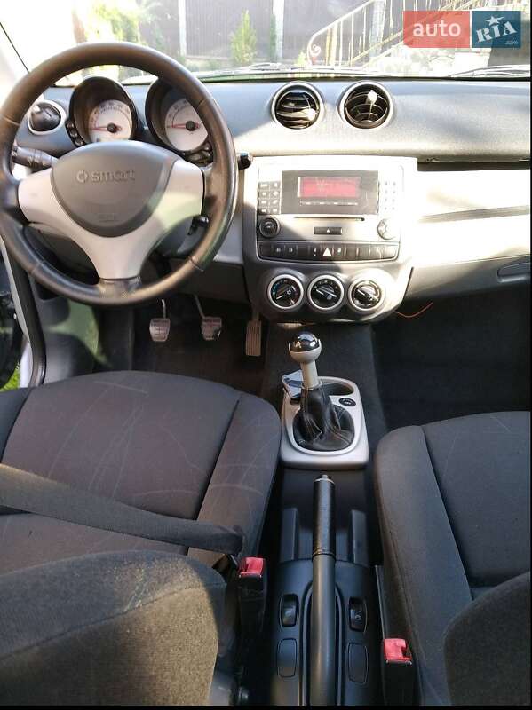Хэтчбек Smart Forfour 2004 в Дрогобыче