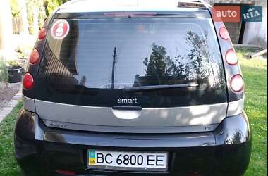 Хэтчбек Smart Forfour 2004 в Дрогобыче