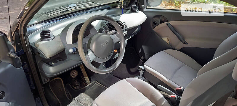 Купе Smart Forfour 2003 в Львові
